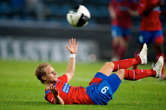 Erik Sundin, Helsingborg, depp
