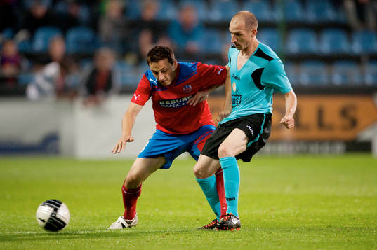 Ardian Gashi, Helsingborg, Frank Berrier, Standard Liege