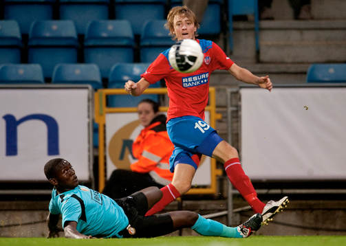 Kanu, Standard Liege, Rasmus Jönsson, Helsingborg
