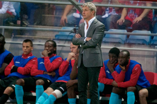 Jose Riga, tränare