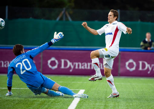 Jimmie Augustsson, Assyriska kvitterar till 1-1 på