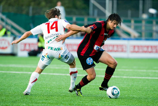 Jimmie Augustsson, Assyriska och Gabriel Petrovic,