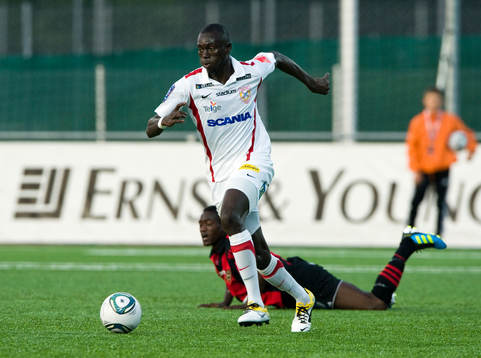 Saihou Jagne, Brommapojkarna och Mohammed Mbye, Assyriska