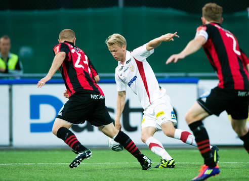 Mikael Torstensson, Assyriska