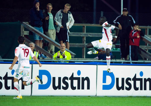 Mohammed Mbye, Assyriska