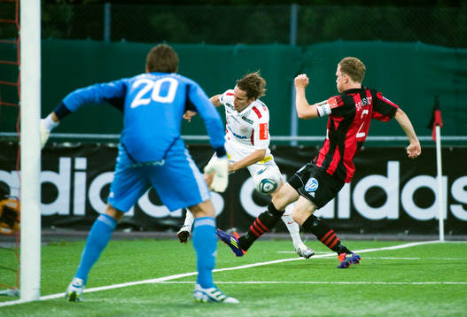 Jimmie Augustsson, Assyriska och Pontus Segerström,