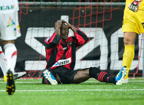 Saihou Jagne, Brommapojkarna