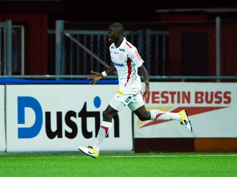 Mohammed Mbye, Assyriska