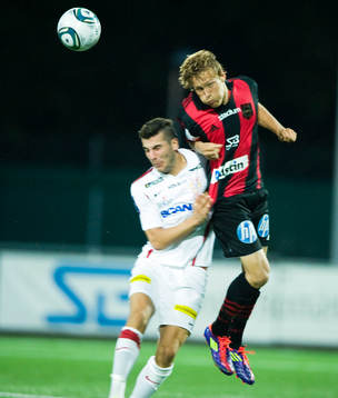 Mikael Ishak, Assyriska poch Ludwig Augustinsson,