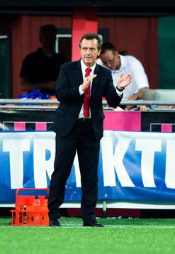 Patrick Walker, tränare
