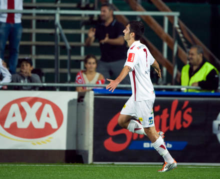 Nahir Besara, Assyriska, jubel