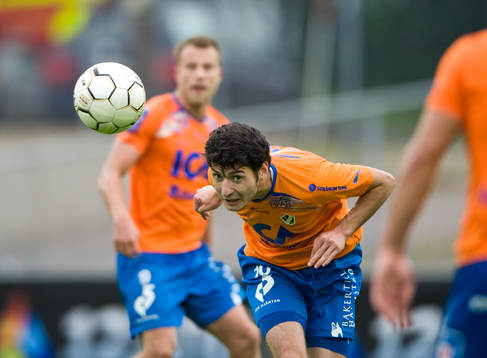 Anel Raskaj, Halmstad