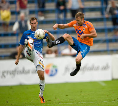 Joel Johansson, Halmstad