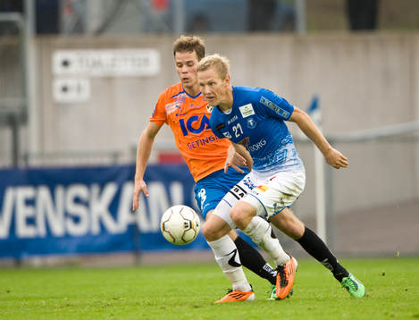 Magnus Andersson, Trelleborg