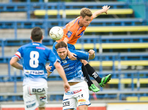 Emil Salomonsson, Halmstad, Tuopmo Turunen, Trelleborg