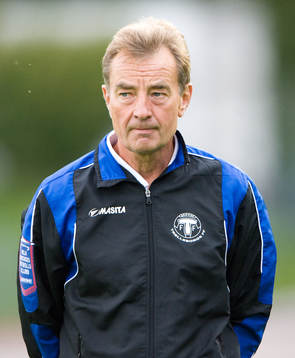 Tom Prahl, tränare