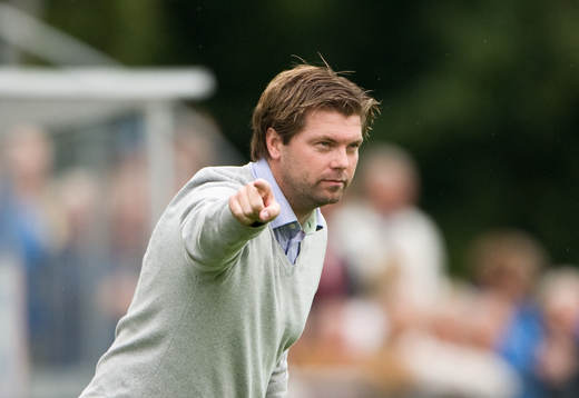 Jens Gustafsson, tränare