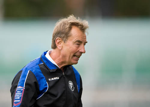 Tom Prahl, tränare