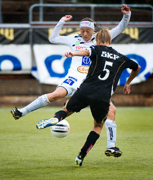 Mariann Gajhede, Linköping