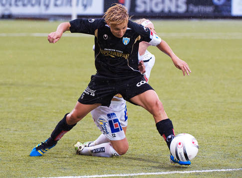 Lisa Ek, Göteborg