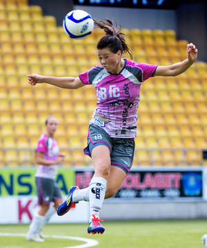 Sara Björk Gunnarsdottir, Malmö