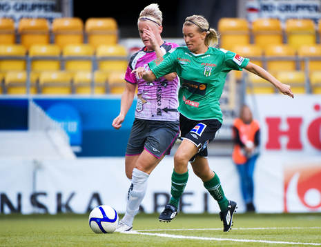 Sandra Krantz, Dalsjöfors