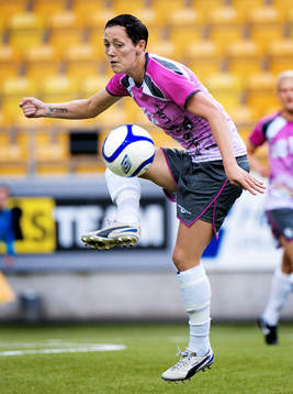 Therese Sjögran, Malmö