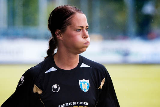 Johanna Almgren