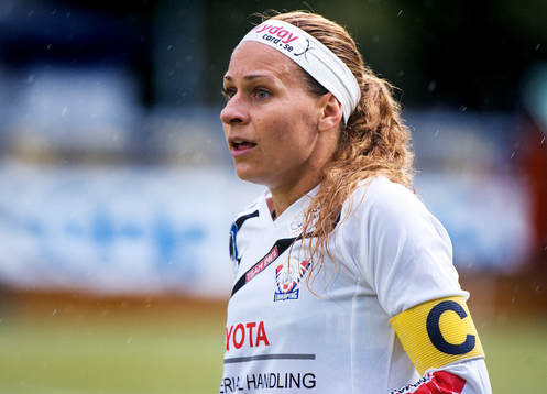 Charlotte Rohlin, Linköping