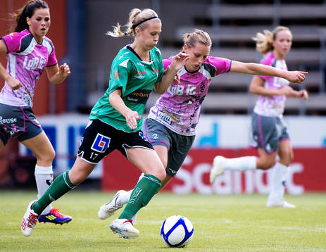 Mimma Lafwenius, Dalsjöfors, Emma Wilhemsson, Malmö