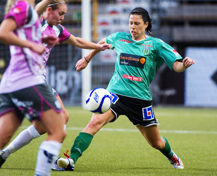 Emely Zurrer, Dalsöfors