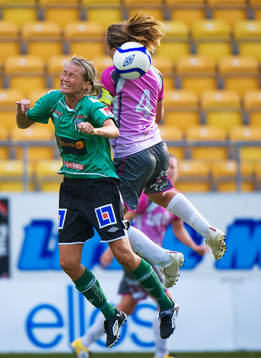 Sandra Krantz, Dalsjöfors