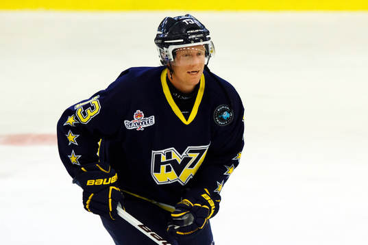 Oscar Sundh, HV71