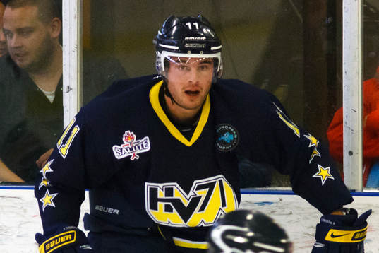 Jesse Joensuu, HV71