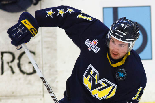 Jesse Joensuu, HV71