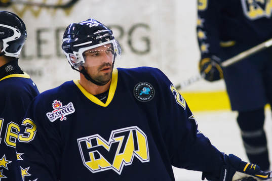 Fredrik Bremberg, HV71