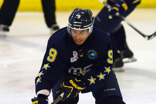 Jason Krog, HV71