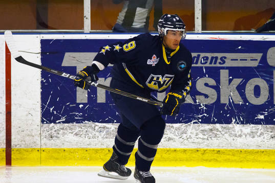 Jason Krog, HV71