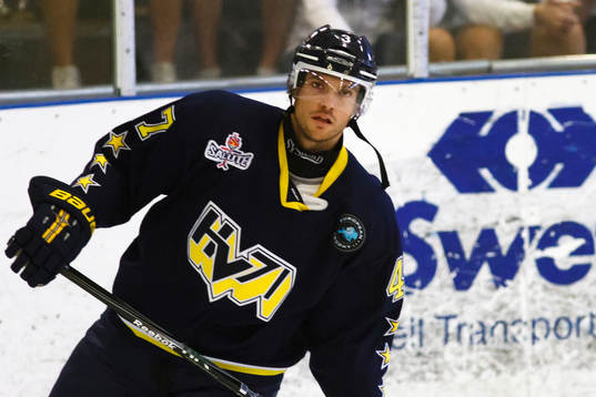 Noah Welch, HV71