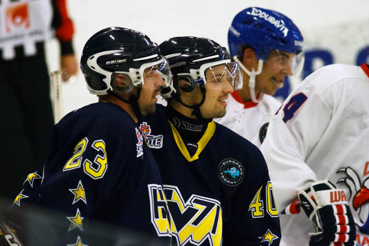Jubel, HV71
