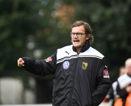Joakim Blomqvist, tränare, Umeå