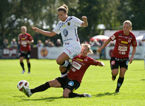 Hanna Pettersson, Umeå
