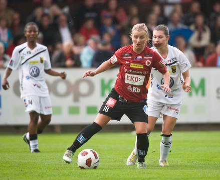 Gudny Björk Odinsdottir Kristianstad