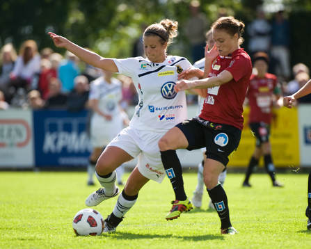 Hanna Pettersson, Umeå