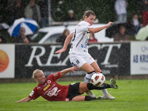 Ramona Bachman, Umeå