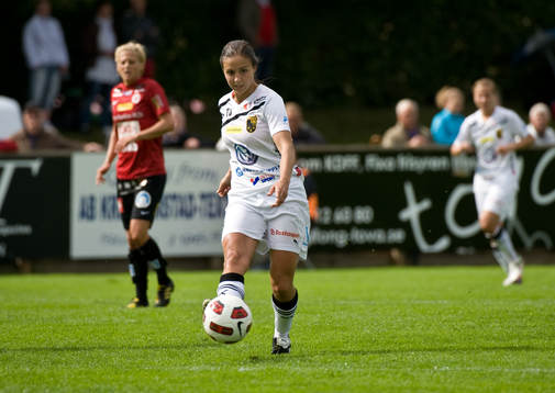 Maria Nordbrandt, Umeå