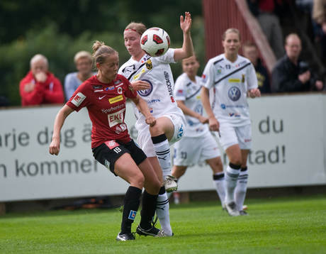 Gudny Björk Odinsdottir Kristianstad