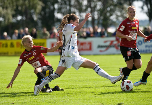 Ramona Bachman, Umeå