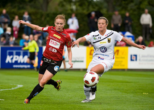 Hanna Petersson, Umeå