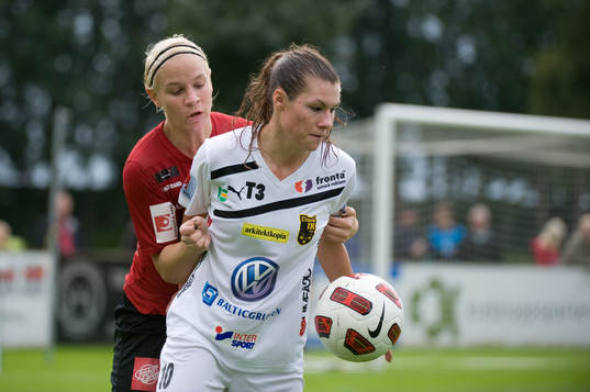 Ramona Bachman, Umeå